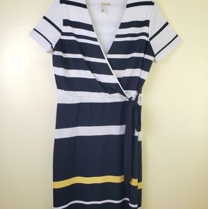 Striped Dress
